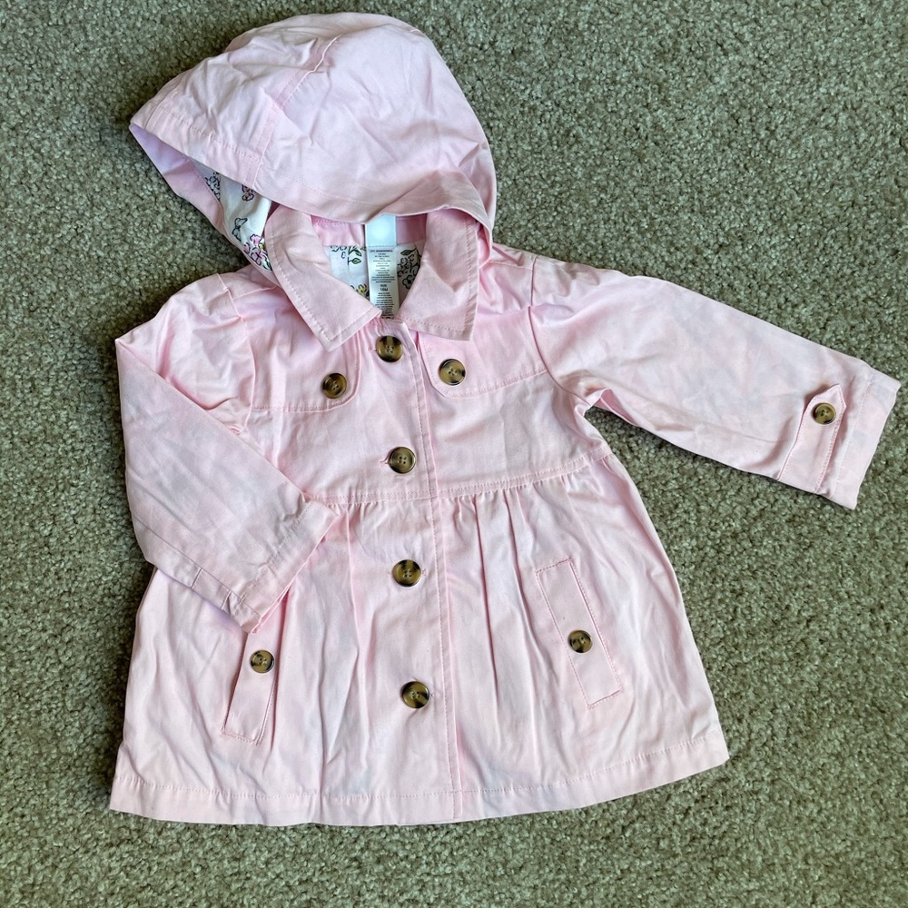 NEW trench coat